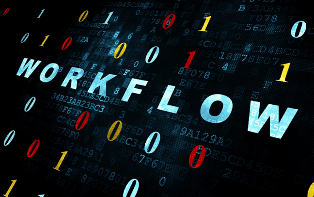 DigitalWorkflow_AdobeStock_112910166-1 Digital workflow illustration