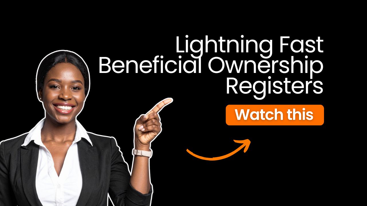 Lightning Fast Beneficial Ownership Registers - Konsise a thumbnail of the Lightning Fast Beneficial Ownership Registers webinar by Konsise
