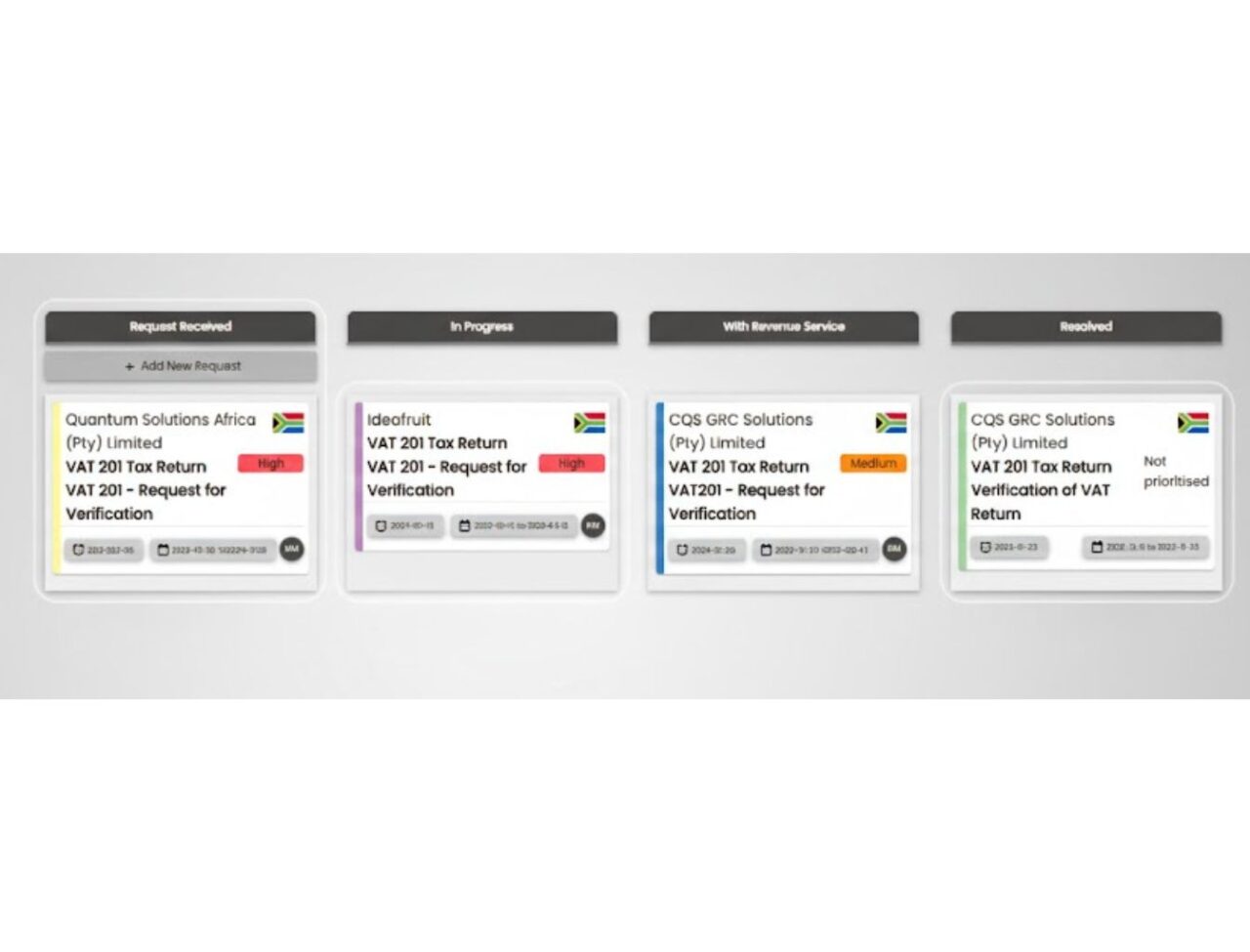 Tax Workflow Software for Accountants | Konsise