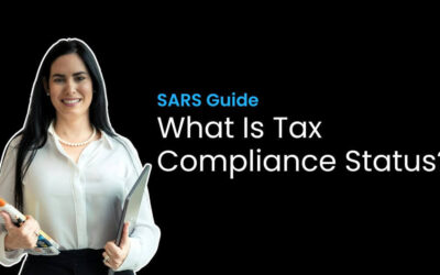 What Is Tax Compliance Status (TCS) in South Africa?